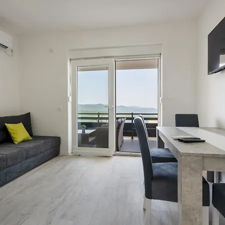 Apartament Neuense Neum